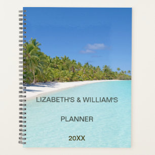 PLANIFICADOR DE LIZAETH Y WILLIAM[ Personalizado