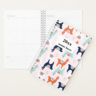 Planificador de llamadas personalizado