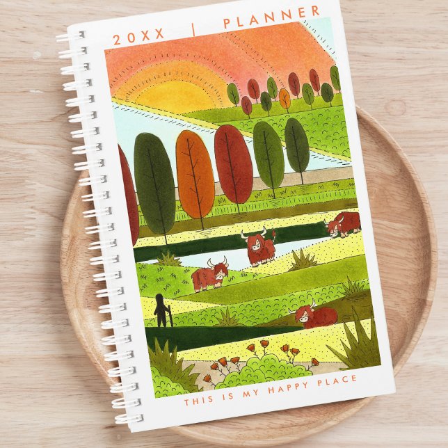 Planificador de lugares felices para las vacas rur (Subido por el creador)