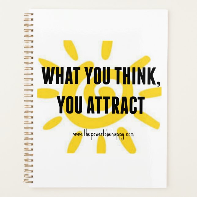 PLANIFICADOR DE MANIFESTACIÓN (Anverso)