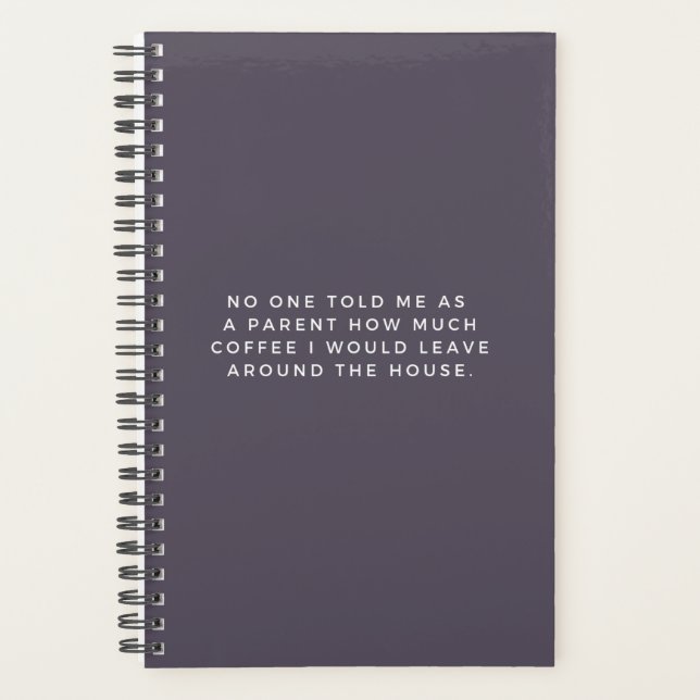 Planificador de memes para padres (Anverso)