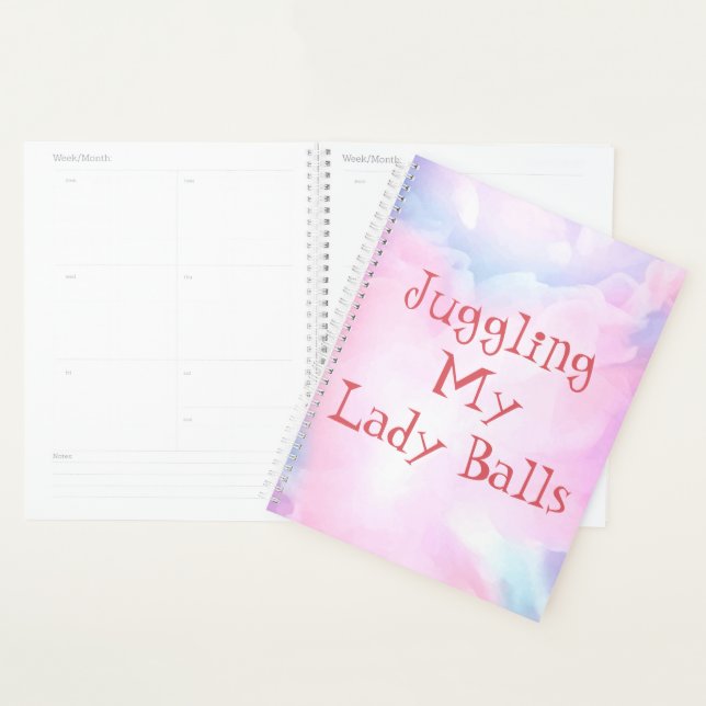 Planificador de mes de semana (Demostración)