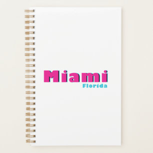 Planificador de Miami, Florida