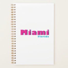 Planificador de Miami, Florida
