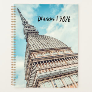 Planificador de Mole Antonelliana Turín 2026 – Ita