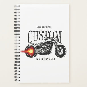 Planificador de motocicletas para todo Estados Uni