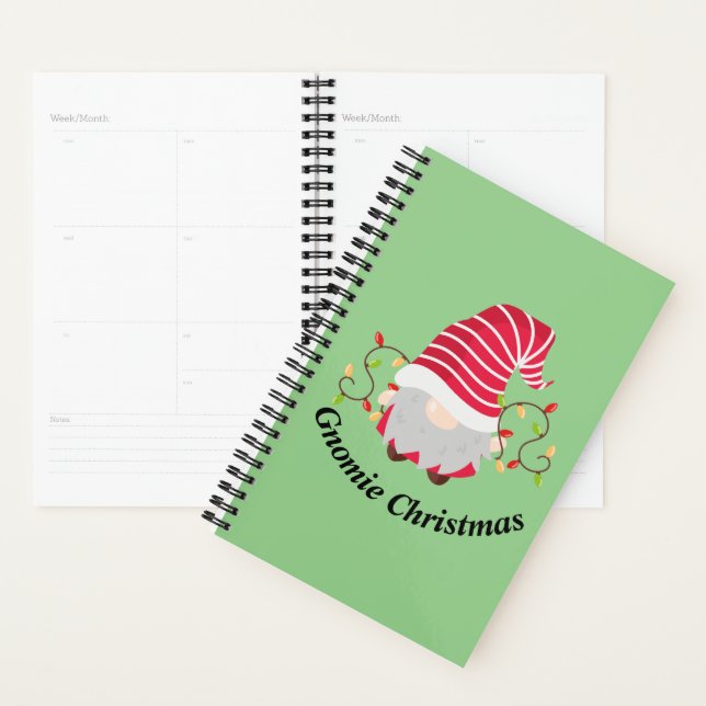 Planificador de Navidad de Gnomie (Demostración)