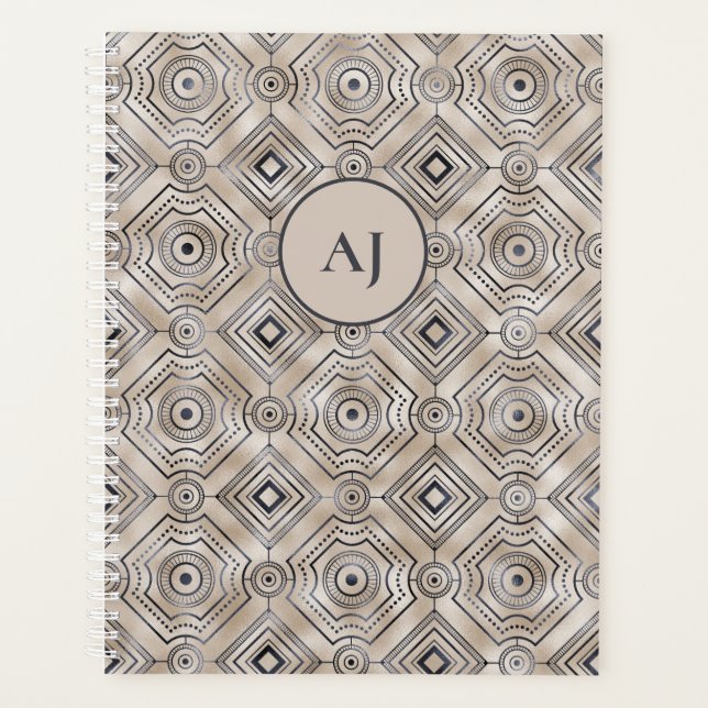 Planificador de negocios personalizar de clase per (Anverso)