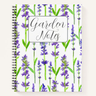 Planificador de notas de jardín Cuaderno Libro de 
