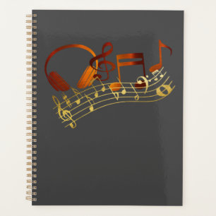 Planificador de Notas Musicales