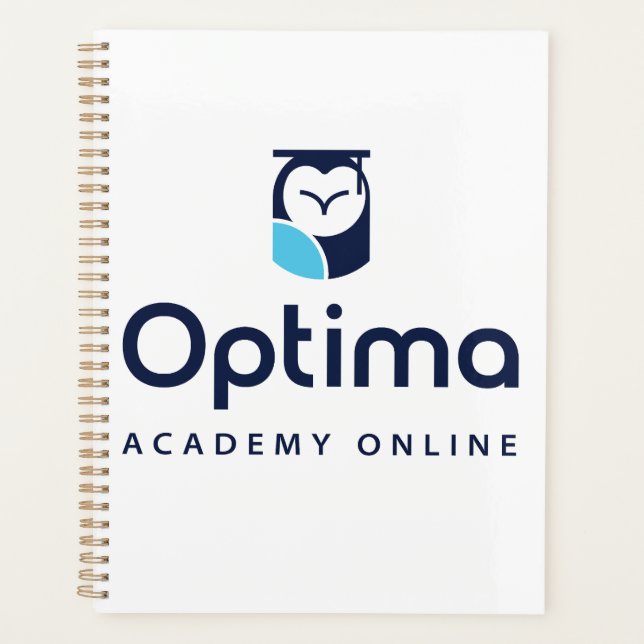 Planificador de OAO (Anverso)