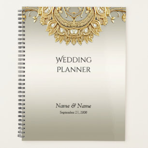 Planificador de Ornate Gold