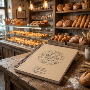 Planificador de panadería personalizado