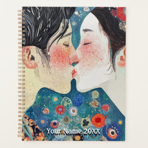 Planificador de parejas de besos
