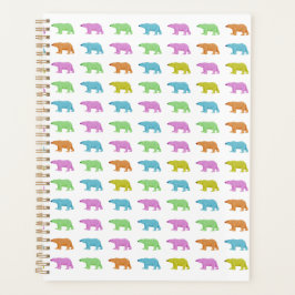 Planificador de patrones de oso polar