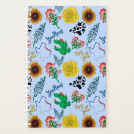 Planificador de patrones de Texas