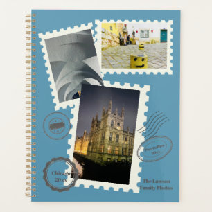 Planificador de personalizable