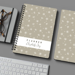 Planificador de Personalizable neutro mínimo