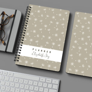 Planificador de Personalizable neutro mínimo