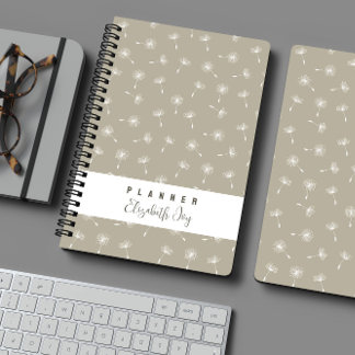 Planificador de Personalizable neutro mínimo
