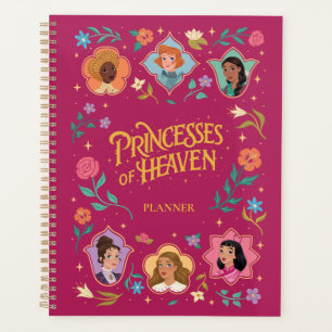 Planificador de Princesas del Cielo™ sin fecha