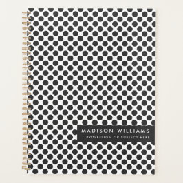 Planificador de punto moderno mínimo