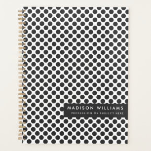 Planificador de punto moderno mínimo