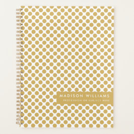 Planificador de punto moderno mínimo