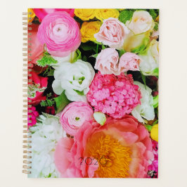 Planificador de Ramo Floral de Primavera 2026