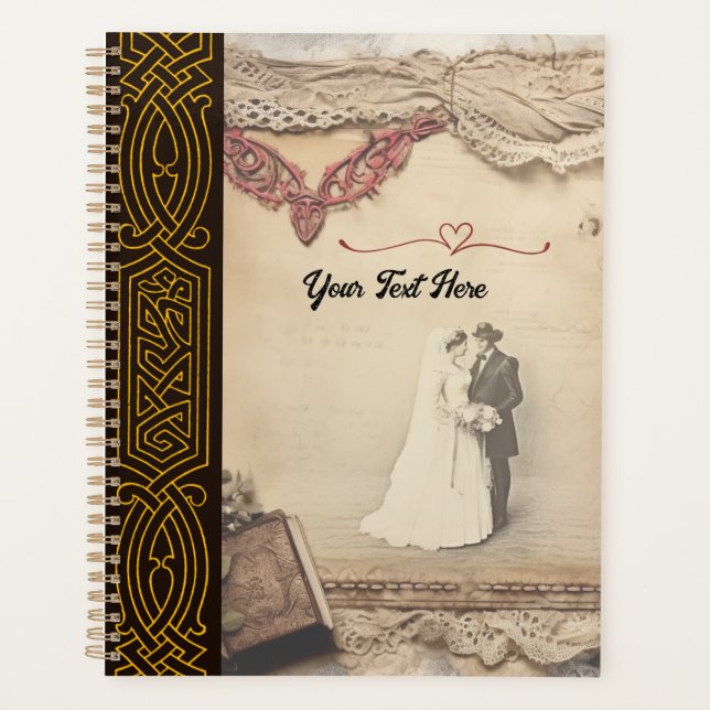 Planificador de Recuerdos ancestrales (Anverso)