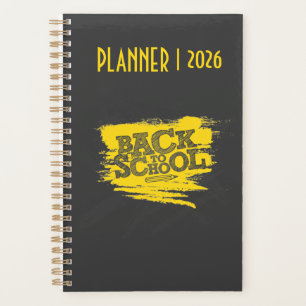 Planificador de Regreso a Clases 2026 – Organizado