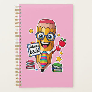 Planificador de Regreso a Clases - Looking Sharp