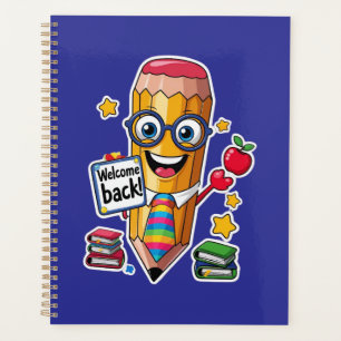 Planificador de Regreso a la Escuela – Looking Sha