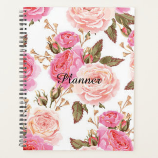 Planificador de Rosas ingleses
