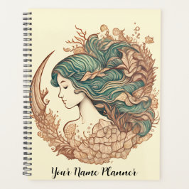 Planificador de Sirenas con Personalización de Nom