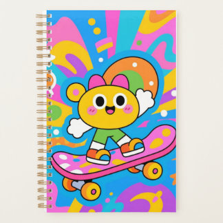 Planificador de Skate & Shine