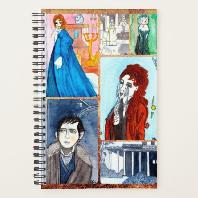 Planificador de sombras (Anverso)