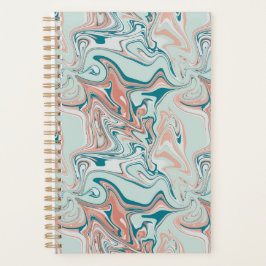 Planificador De Swirl Líquido