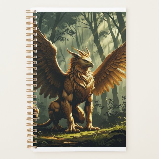 Planificador de temas Griffin (Anverso)