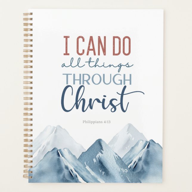 Planificador de temas para jóvenes de LDS (Anverso)