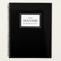 Planificador de trabajo personalizado organizador 