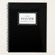 Planificador de trabajo personalizado organizador
