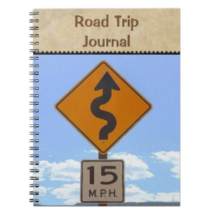 Planificador de vacaciones / Cuaderno de viaje por