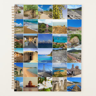 Planificador de viaje Peloponeso Grecia – viaje en