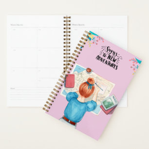 planificador de viajes