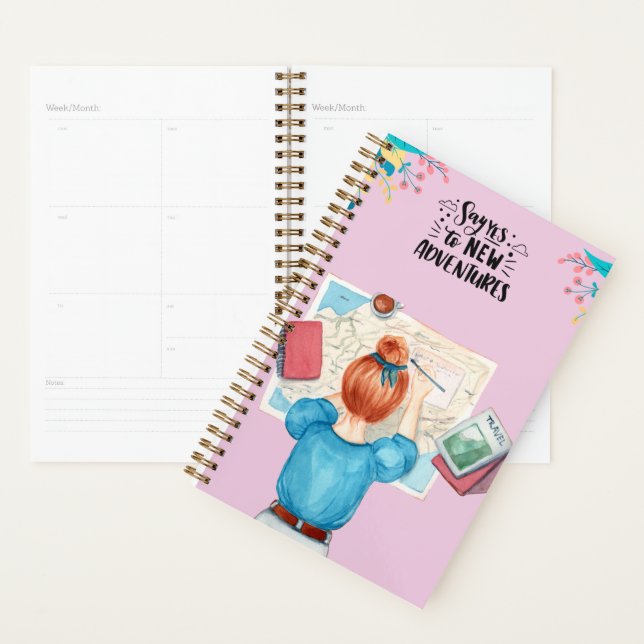 planificador de viajes (Demostración)