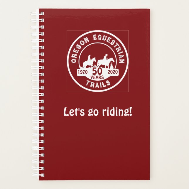 Planificador de viajes semanales/mensuales y Fiest (Anverso)