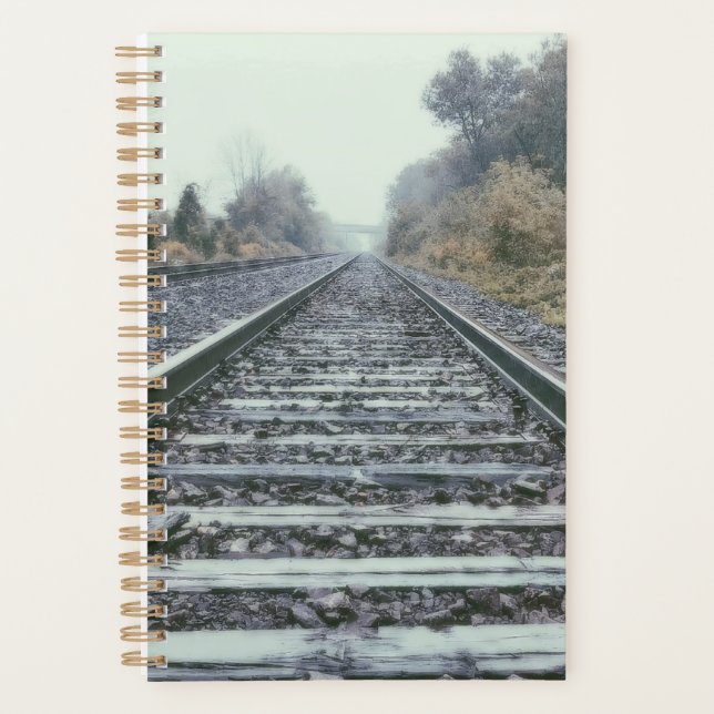 Planificador de vías de tren (Anverso)
