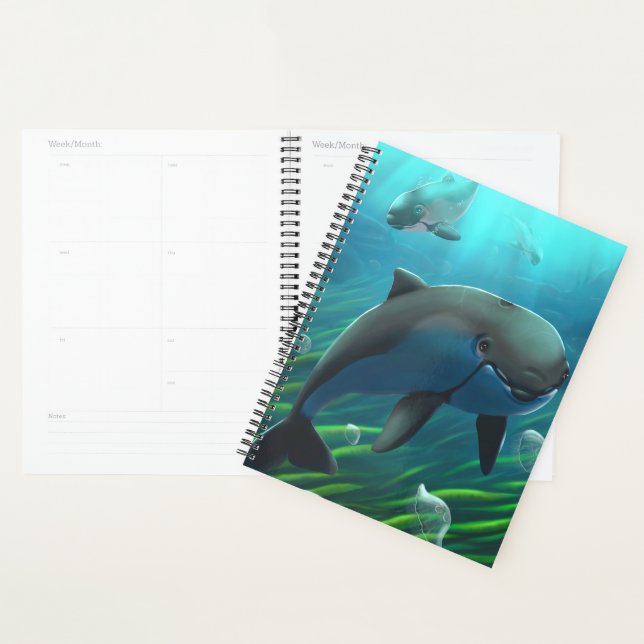 Planificador de vida oceánica (Demostración)
