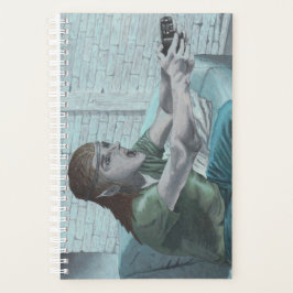 Planificador de videojuegos Elf